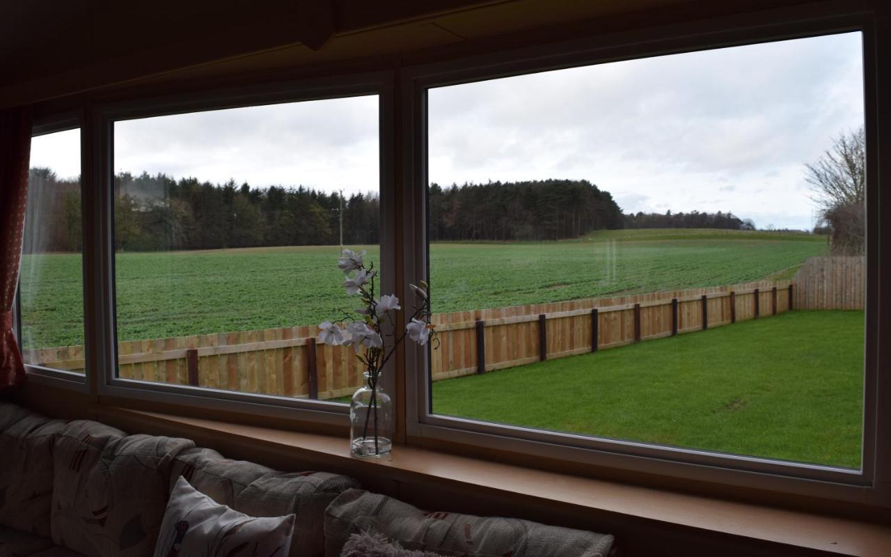 Chapel View Caravans Embleton  Eksteriør billede