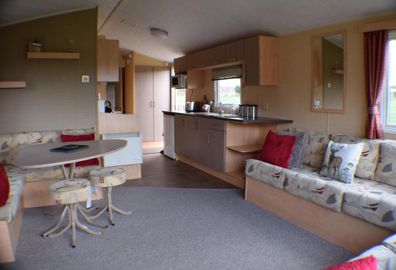 Chapel View Caravans Embleton  Eksteriør billede