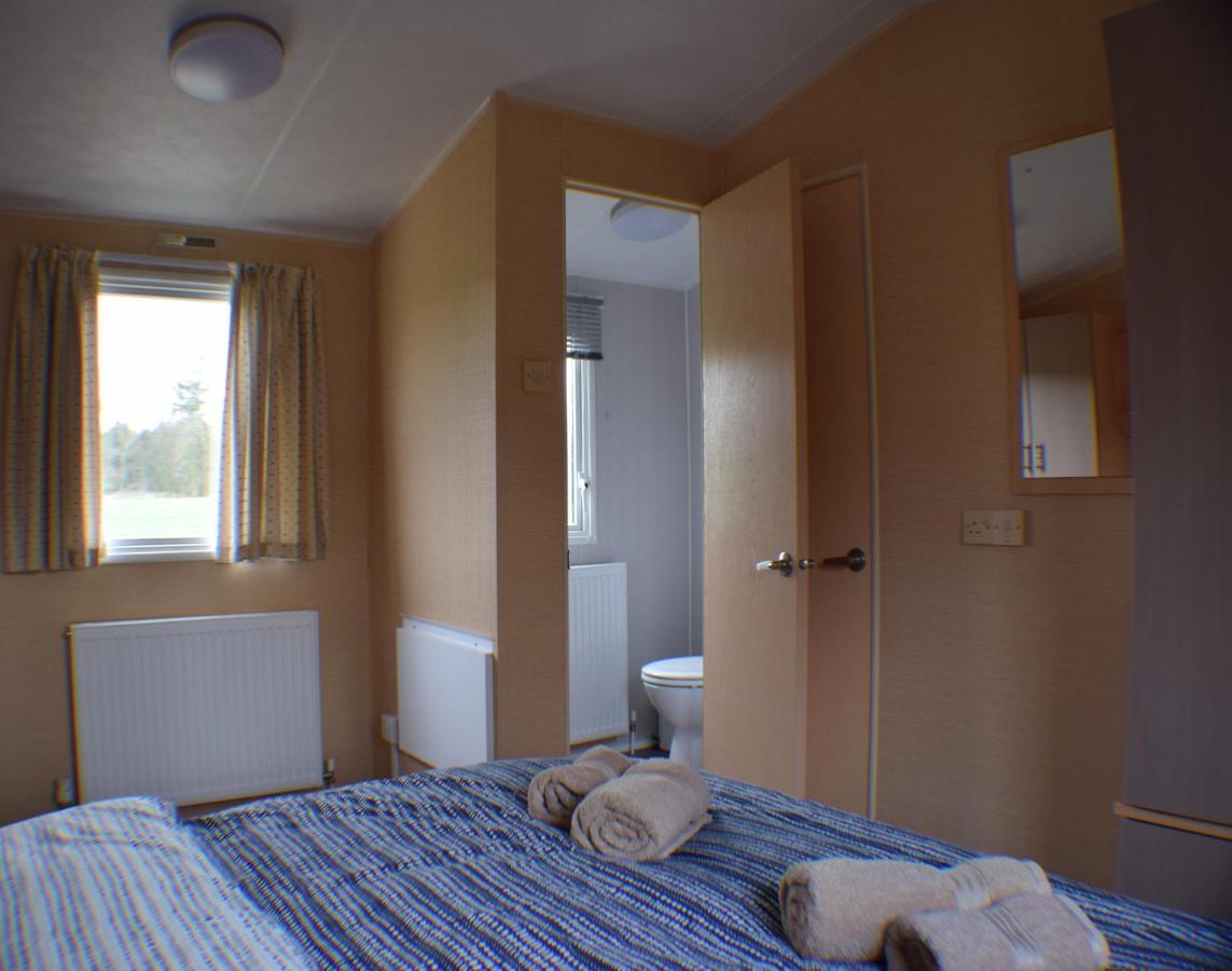 Chapel View Caravans Embleton  Eksteriør billede