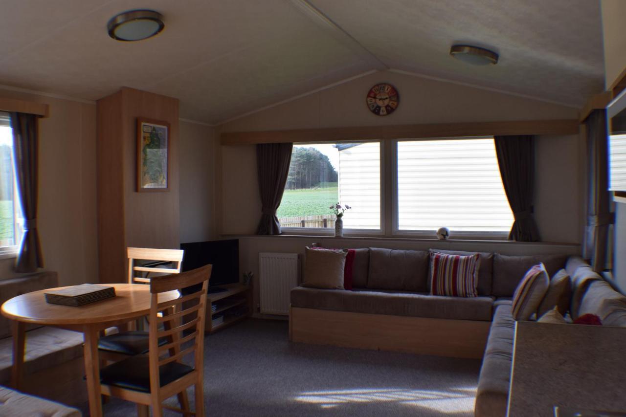 Chapel View Caravans Embleton  Eksteriør billede